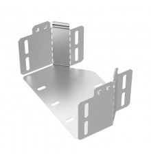 Переходник симметричный Стандарт HDZ 200х150х100  PR16.1470  Промрукав