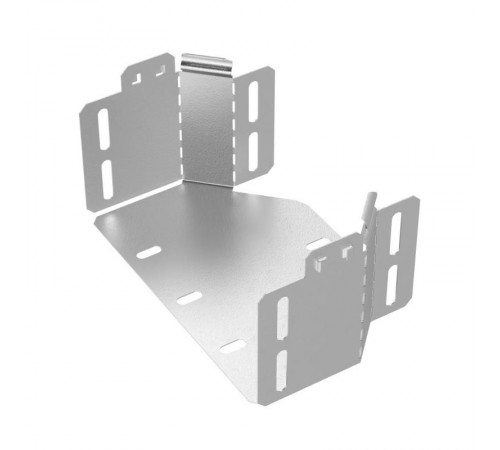 Переходник симметричный Стандарт HDZ 200х150х100  PR16.1470  Промрукав