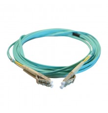 Оптоволоконный шнур OM 3 - многомодовый - 10 Giga - LC/LC - длина 3 м  032617  Legrand
