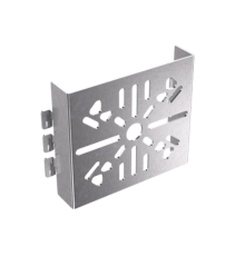 Плата монтажная увеличенная 130х145 перфорированная  FC37313  DKC