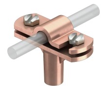 Держатель прутка, с внутренней резьбой (168 ZN-M6)  5229367  OBO Bettermann