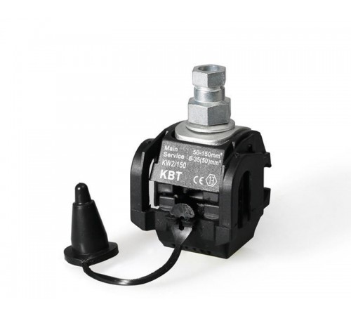 Зажим прокал. ЗПО 50-150/6-35(50) исп.1  58137  КВТ