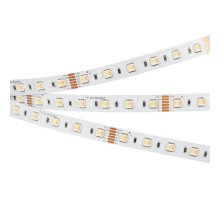 Лента светодиодная RT-B60-12mm 24V RGBW-MIX-5-in-1 (20 W/m, IP20, 5060, 5m) (arlight, Открытый)  026363(2)  Arlight