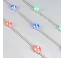 Модуль управляемый SPI-F3-D30 12V RGB-RAM-Auto (0.6W, IP68, 120 deg) (Arlight, Пластик, 3 года)  036831  Arlight