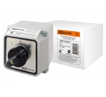 Кулачковый переключатель КПУ38-40/3031   SQ0715-0141  TDM
