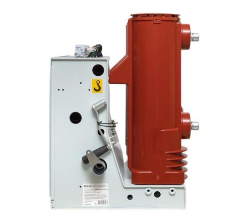 Вакуумный выключатель BB/EKF-10-1600-31,5-210-3 стационарный, с 2 токовыми катушками отключения,опер. ток 220 В AC/DC  ppt22t2plbbv21s1631  EKF