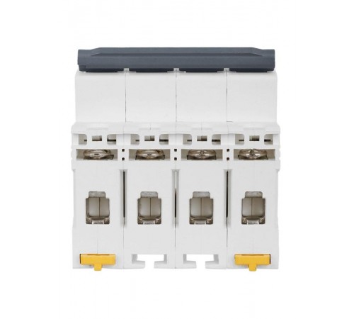 Выключатель автоматический четырехполюсный M10N 4P C 25А 10кА ARMAT  AR-M10N-4-C025  IEK