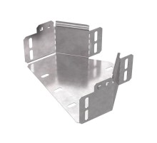 Переходник симметричный Стандарт 200х100х80  PR16.10948  Промрукав