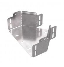 Переходник симметричный Стандарт 200х100х80  PR16.10948  Промрукав