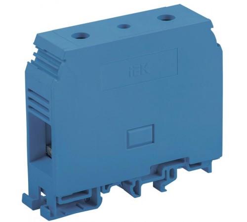 Зажим наборный ЗНИ-95мм2 (JXB330А) синий   YZN10-095-K07  IEK