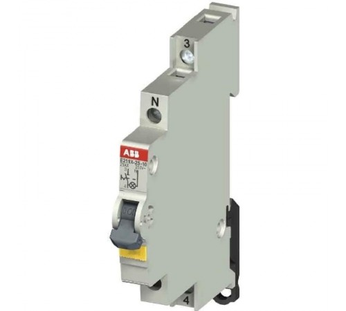 Выключатель индикаторный E211X-16-10  2CCA703100R0001  ABB