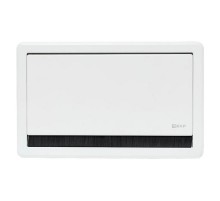 Встраиваемый настольный розеточный блок выдвижной, 8 модулей, белый, C-Line белый  cl-vnbv-8-w  EKF