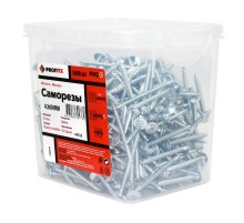 Саморез СММ 4,2х50 усиленный (TWN) (400 шт) - контейнер  146526  PROFFIX