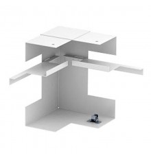 Внутренний угол кабельного канала Rapid 80 нерегулируемый 70x170 мм (сталь,светло-серый) (GS-DI70170LGR)  6278242  OBO Bettermann