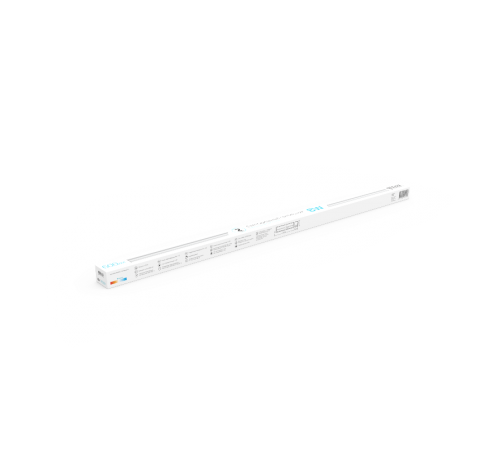 Светильник светодиодный TL Elementary линейный 8W 600lm 4000K IP20 560х22х33 LED 1/25  TL003  Gauss