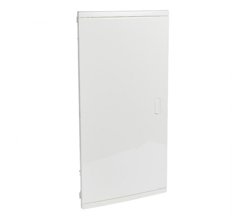 Щит встраиваемый Nedbox - со скругленной дверью белой RAL 9010 - 4 рейки - 48+8 модулей  001414  Legrand