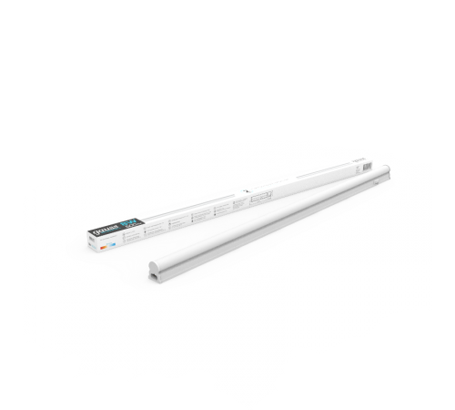 Светильник светодиодный TL Elementary линейный 8W 600lm 4000K IP20 560х22х33 LED 1/25  TL003  Gauss