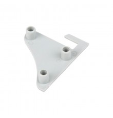 Заглушка для профиля 3545 , левая  146-237-2  REXANT