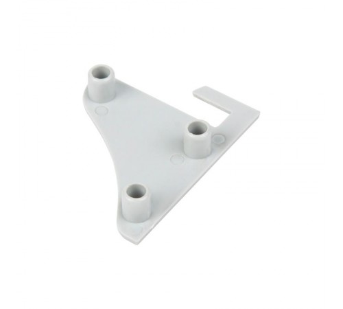 Заглушка для профиля 3545 , левая  146-237-2  REXANT