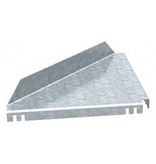 Угловая пластина R250мм (LEB 25 DD)  6221216  OBO Bettermann