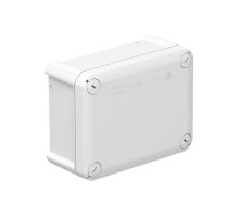 Коробка распределительная T100, 150x116x67 мм, сплошная стенка (T 100 OE) IP66, стокойсть к UV 2007255  OBO Bettermann