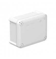 Коробка распределительная T100, 150x116x67 мм, сплошная стенка (T 100 OE) IP66, стокойсть к UV 2007255  OBO Bettermann