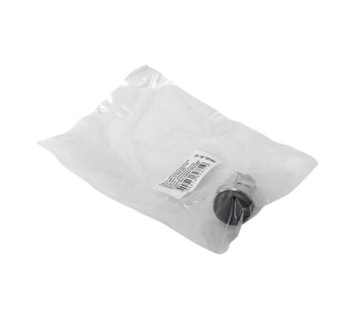 Механизм исполнительный кнопки XB4 черный выпирающая возвратный без фиксации, без подсветки IP65  XB4BL-BL-65  EKF