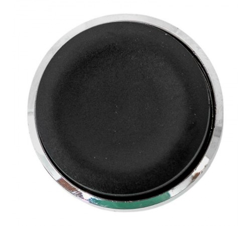 Механизм исполнительный кнопки XB4 черный выпирающая возвратный без фиксации, без подсветки IP65  XB4BL-BL-65  EKF