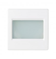 Simon 82 Накладка с полупрозрачным рассеивателем для системы "ждите-входите", S82, S82N, 82 Detail, белый  82096-30  Simon