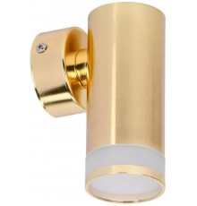 Светильник под лампу 4008 настенный GU10 золото  LT-UBB0-4008-GU10-1-K22  IEK
