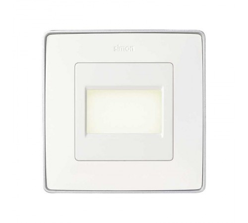 Simon 75 Механизм Комплект для системы "ждите-входите" (выключатель с двухцветным светодиодом и механизм визора), S82,  75804-39  Simon