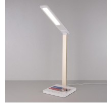 Светильник настольный Lori белый/золотой (TL90510) 10Вт Eurosvet  a039562  Elektrostandard