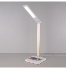 Светильник настольный Lori белый/золотой (TL90510) 10Вт Eurosvet  a039562  Elektrostandard