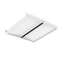 Светодиодный светильник SOFT/OT Comfort офисный встраиваемый 595х595х50 мм 30 ВТ 3000 K IP20 отраженного света  V1-A0-O0558-10000-2003030  VARTON