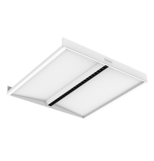 Светодиодный светильник SOFT/OT Comfort офисный встраиваемый 595х595х50 мм 30 ВТ 3000 K IP20 отраженного света  V1-A0-O0558-10000-2003030  VARTON