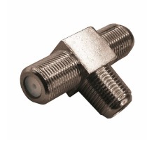 Переход соединитель x3 гнезда F (F-тройник) PROCONNECT  05-4204-4  PROconnect