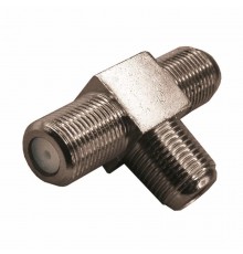 Переход соединитель x3 гнезда F (F-тройник) PROCONNECT  05-4204-4  PROconnect