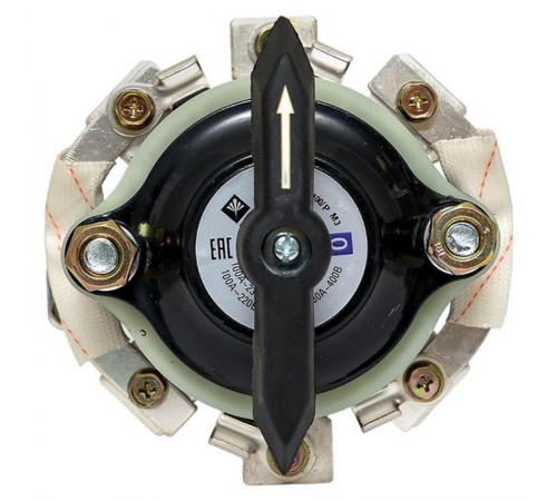 Пакетный  переключатель (реверс) ПП 3-100/Р М3 исп.3 EKF PROxima  pp-3-100-3r  EKF