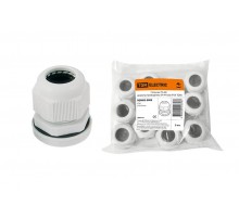 Сальник PG 48 диаметр проводника 34-44мм IP54   SQ0805-0009  TDM