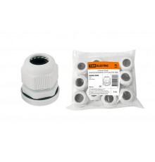 Сальник PG 48 диаметр проводника 34-44мм IP54   SQ0805-0009  TDM