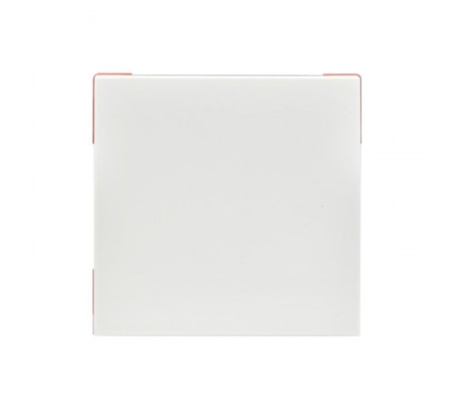 Выключатель одноклавишный на 2 модуля. ВКО-21-00-П  CKK-40D-VO2-K01  IEK