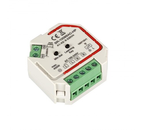 Диммер SR-1009SAC-HP (220V, 400W)  021707  Arlight