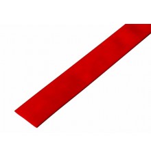 Термоусадка 30,0 / 15,0 мм, красная (1м)  23-0004  REXANT