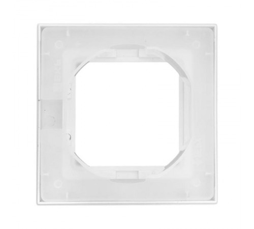 1 - местная рамка, IP44, алюминий, пластик Эпика EKF  UP1-FPA-01-44  EKF