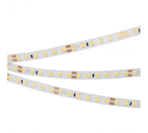 Лента светодиодная RT-A120-8mm 24V Warm2700 (9.6 W/m, IP20, 3528, 50m) (arlight, Открытый)  024572(2)  Arlight