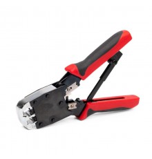 Пресс-клещи для RJ разъемов JT-02М  84825  КВТ