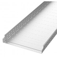 Лоток перфорированный Профи 600х100х3000 (1,5 мм) (6 м/уп)  PR16.5011  Промрукав