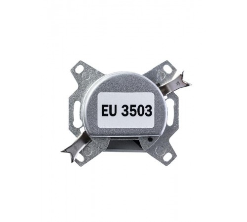 ABB Levit Серый Розетка TV-R оконечная  5011H-A03503 16W  2CHH083503A6016  ABB