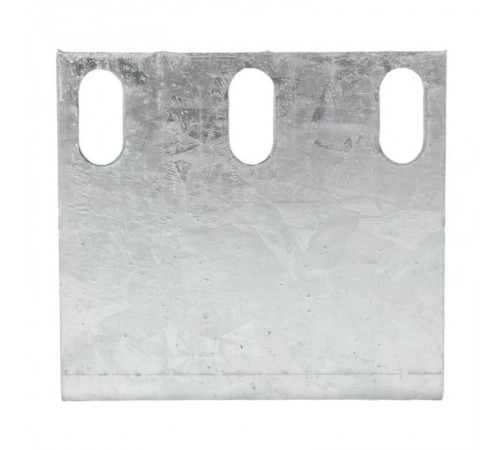 Комплект кронштейнов (2шт.) для din-рейки для ВРУ Unit EKF PROxima  mb-15-kd  EKF