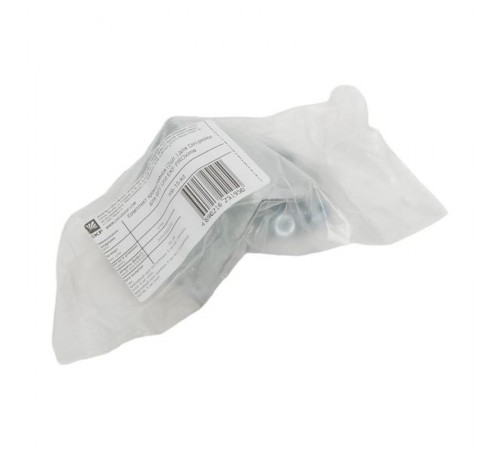 Комплект кронштейнов (2шт.) для din-рейки для ВРУ Unit EKF PROxima  mb-15-kd  EKF